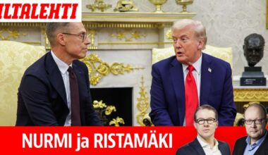 Tämä on tilanne Trumpin ja Stubbin välillä