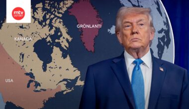 Valkoisen talon tiedottaja kertoi, ettei Euroopan joukoilla Grönlannissa ole vaikutusta Trumpin pyrkimyksiin