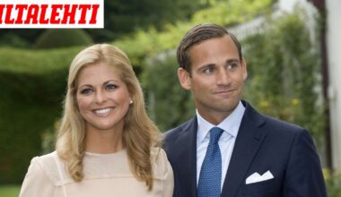 Prinsessa Madeleinen kihlaus purettiin: Unelmavävystä tuli pettäjä
