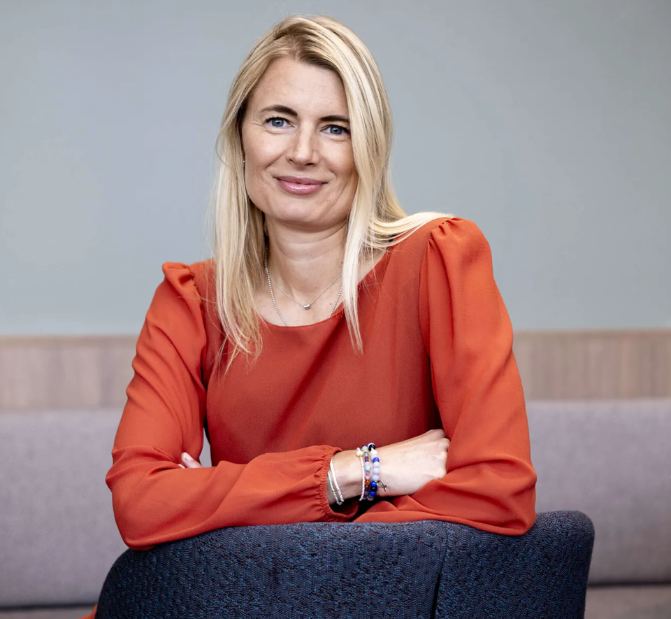 R-kioskille uusi henkilöstöjohtaja – Anna Wotherspoon tukee uudistumista ja kehittää henkilöstön osaamista