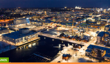 Tasavallan pre­si­dent­ti Ale­xan­der Stubb avaa Eu­roo­pan kult­tuu­ri­pää­kau­pun­ki­vuo­den Oulussa – viikonlopun aikana koettavissa lähes 200 tapahtumaa