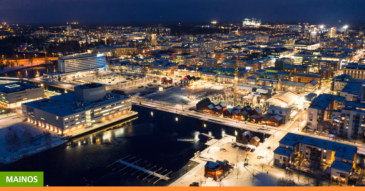 Tasavallan pre­si­dent­ti Ale­xan­der Stubb avaa Eu­roo­pan kult­tuu­ri­pää­kau­pun­ki­vuo­den Oulussa – viikonlopun aikana koettavissa lähes 200 tapahtumaa