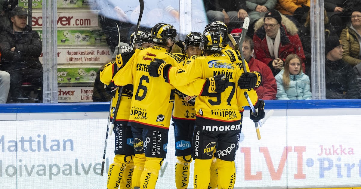 Raportti: Ryöstöreissu Jyväskylästä | KalPa