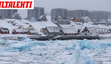 Lähteet: Suuri Nato-maa vastaa Trumpin Grönlanti-puheisiin - Iltalehti