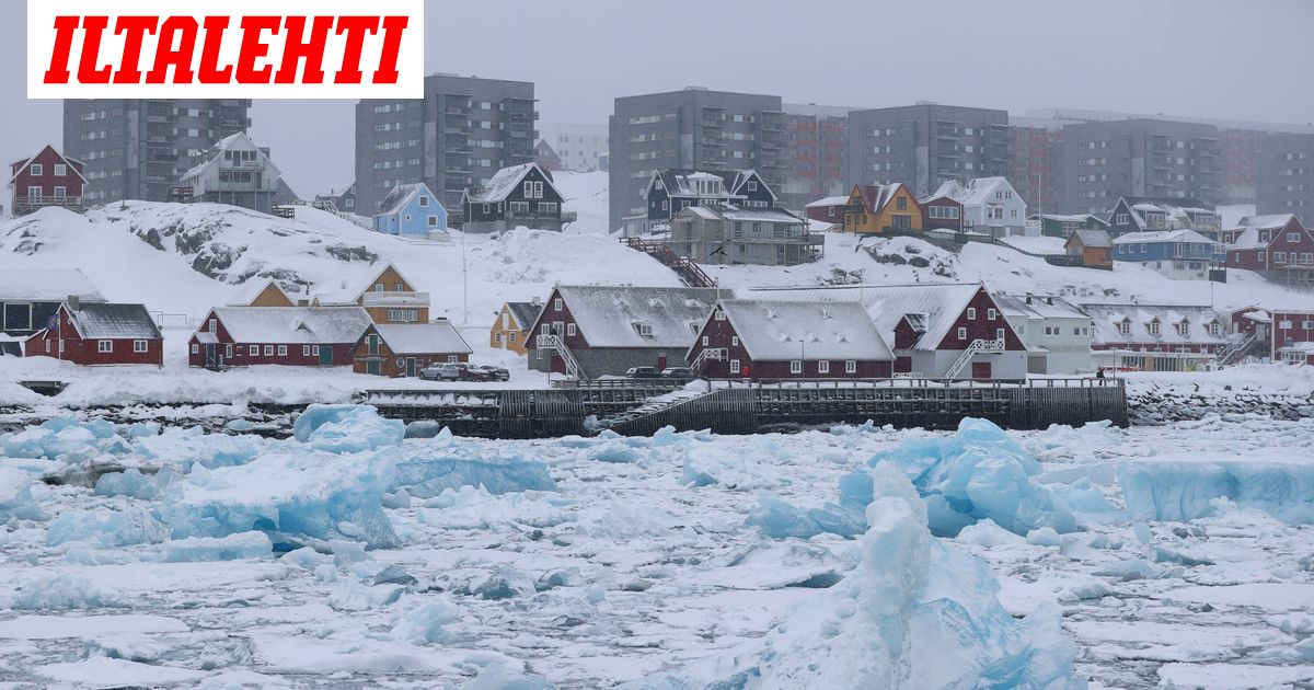 Lähteet: Suuri Nato-maa vastaa Trumpin Grönlanti-puheisiin - Iltalehti