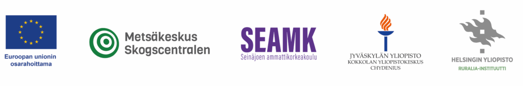 Hanketoteuttajien logot