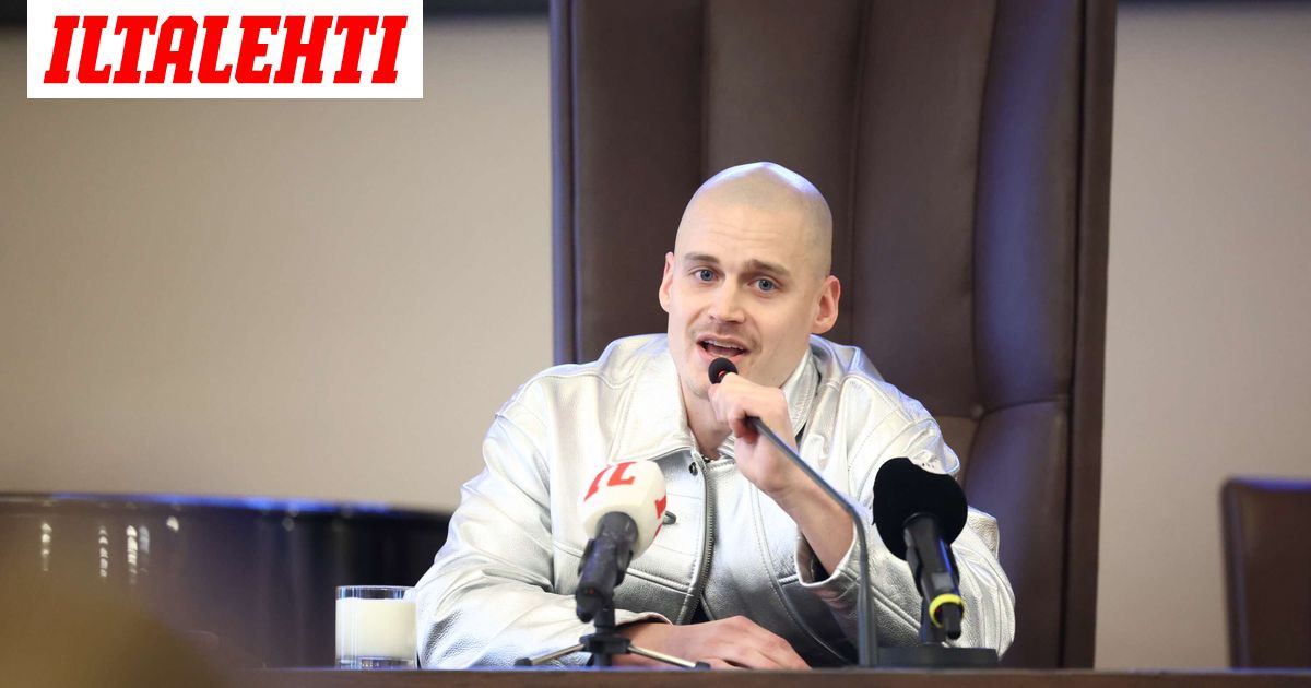 Gettomasa paljastaa suunnitelmansa: ”Olen takaisin” - Iltalehti