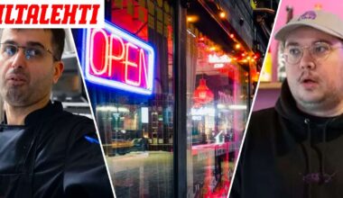 ”Mennyt täysin järjettömäksi” – Näin yrittäjä vastaa