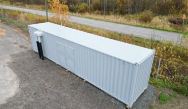 Sähkökattila tuo joustavuutta ja tulevaisuuden varmuutta Haukivuoren kaukolämpöön