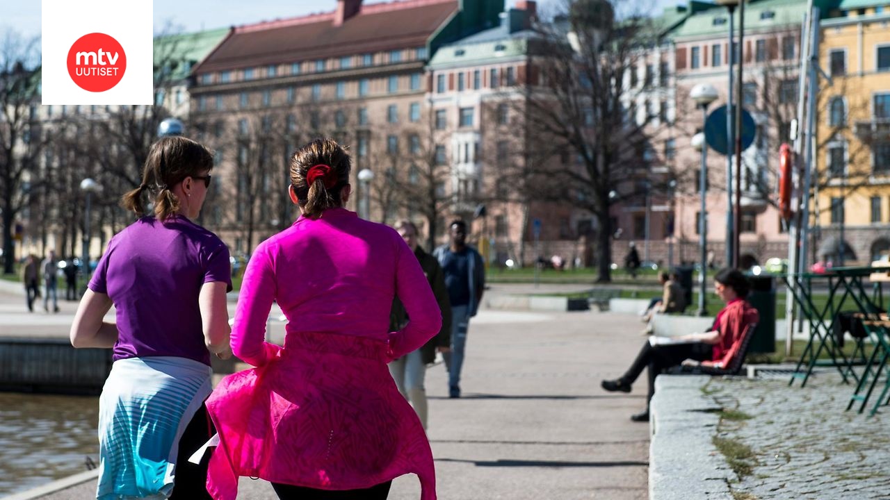 Suomalaiset ovat palautumisen mestareita