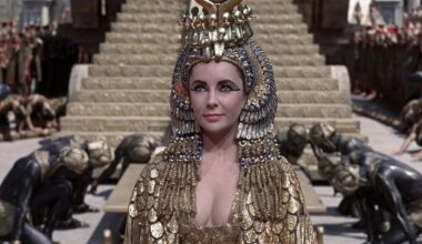 Tänään tv:ssä: Hollywood-suurelokuva vuodelta 1963 – Oman aikansa Titanicin pääosissa Elizabeth Taylor ja Richard Burton