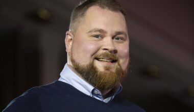 Laihtunut Akseli Herlevi ärähtää kyselijöille: ”Ei kiinnosta pätkääkään”