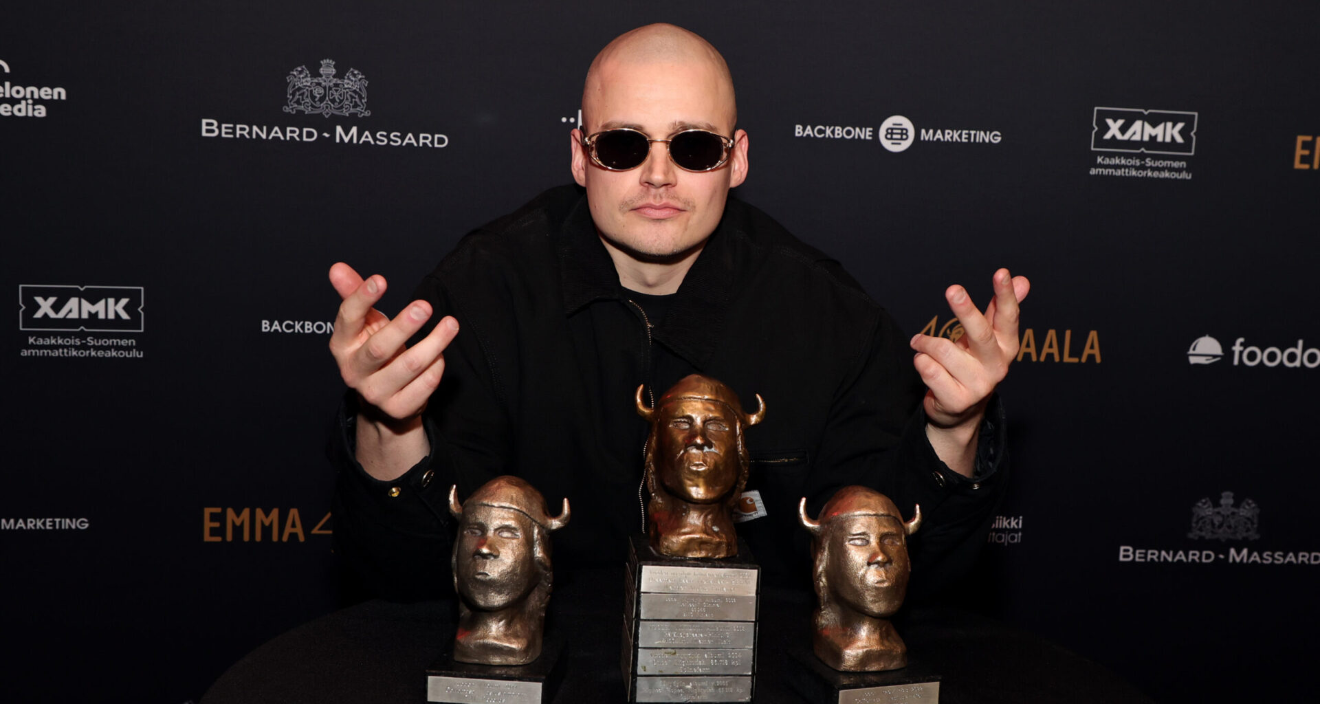 "Räppiskenen isoin comeback" – onko Gettomasa palaamassa?