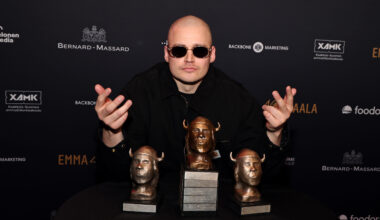 "Räppiskenen isoin comeback" – onko Gettomasa palaamassa?