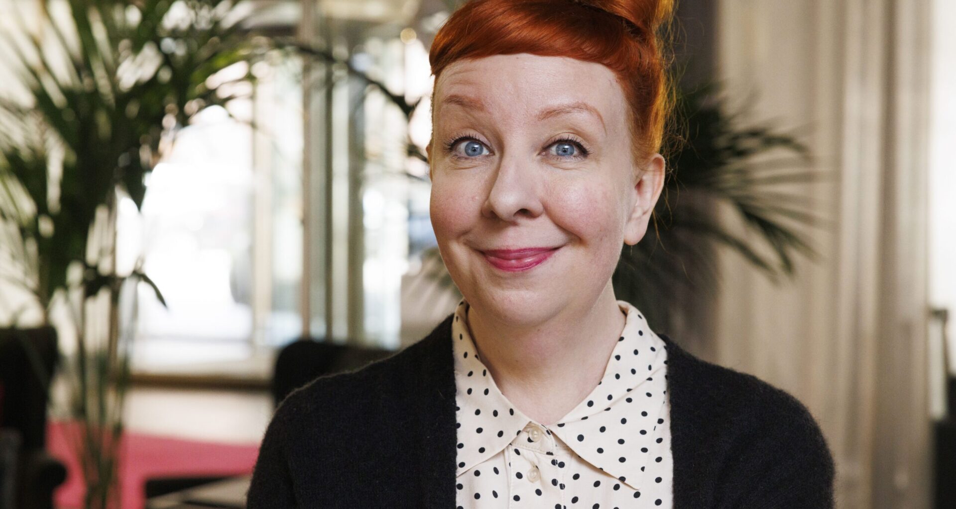 Hän on Jenni Kokanderin harvoin nähty puoliso – katso kuva