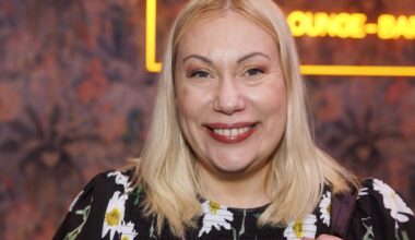 Sanna Ukkola tapasi 63-vuotiaan miehen – on keholtaan 38-vuotias