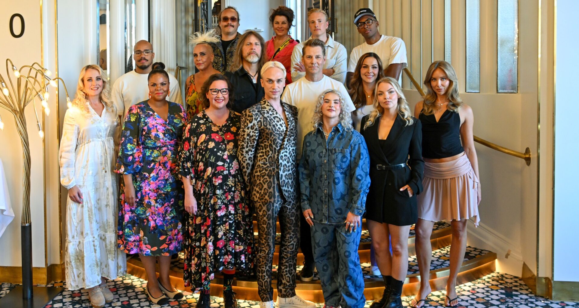 Petolliset-voittajalta yllätysvauva – vietti joulua ja kävi synnyttämässä