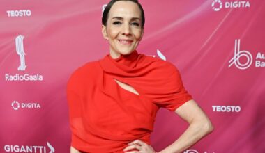 Maria Veitola julkaisi kuvan sairaalasta – loppuvuosi ollut terveyden osalta haastava