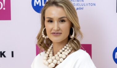 Beata Leppilammen ulkonäössä tapahtui muutos – katso kuvat