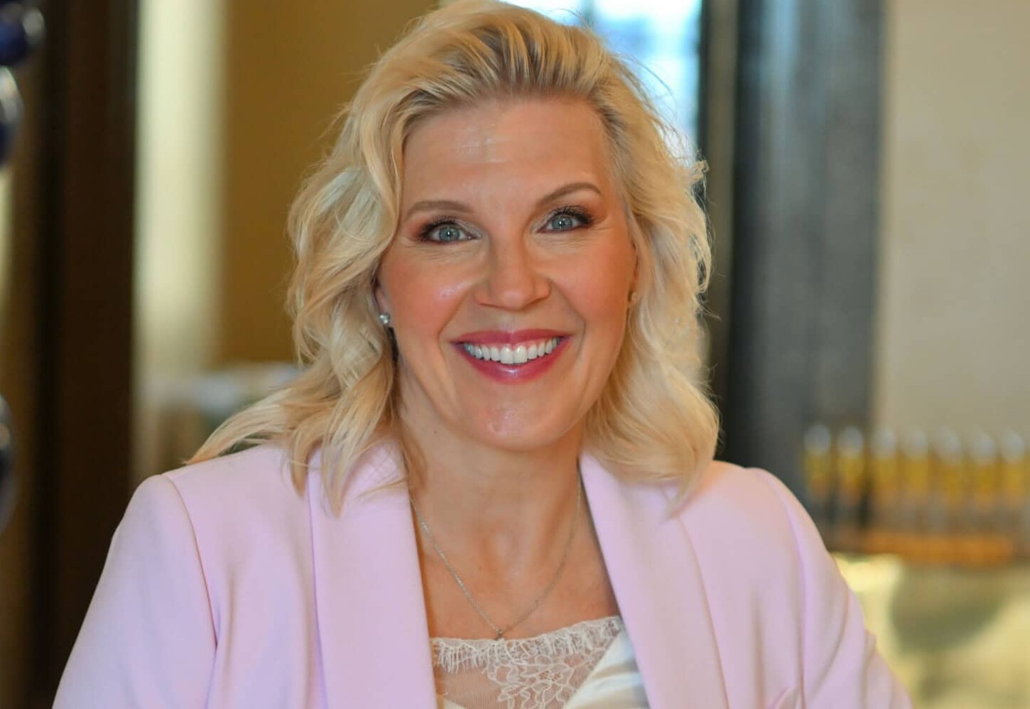 Vappu Pimiä joutui aamulenkille – syynä puolison teko