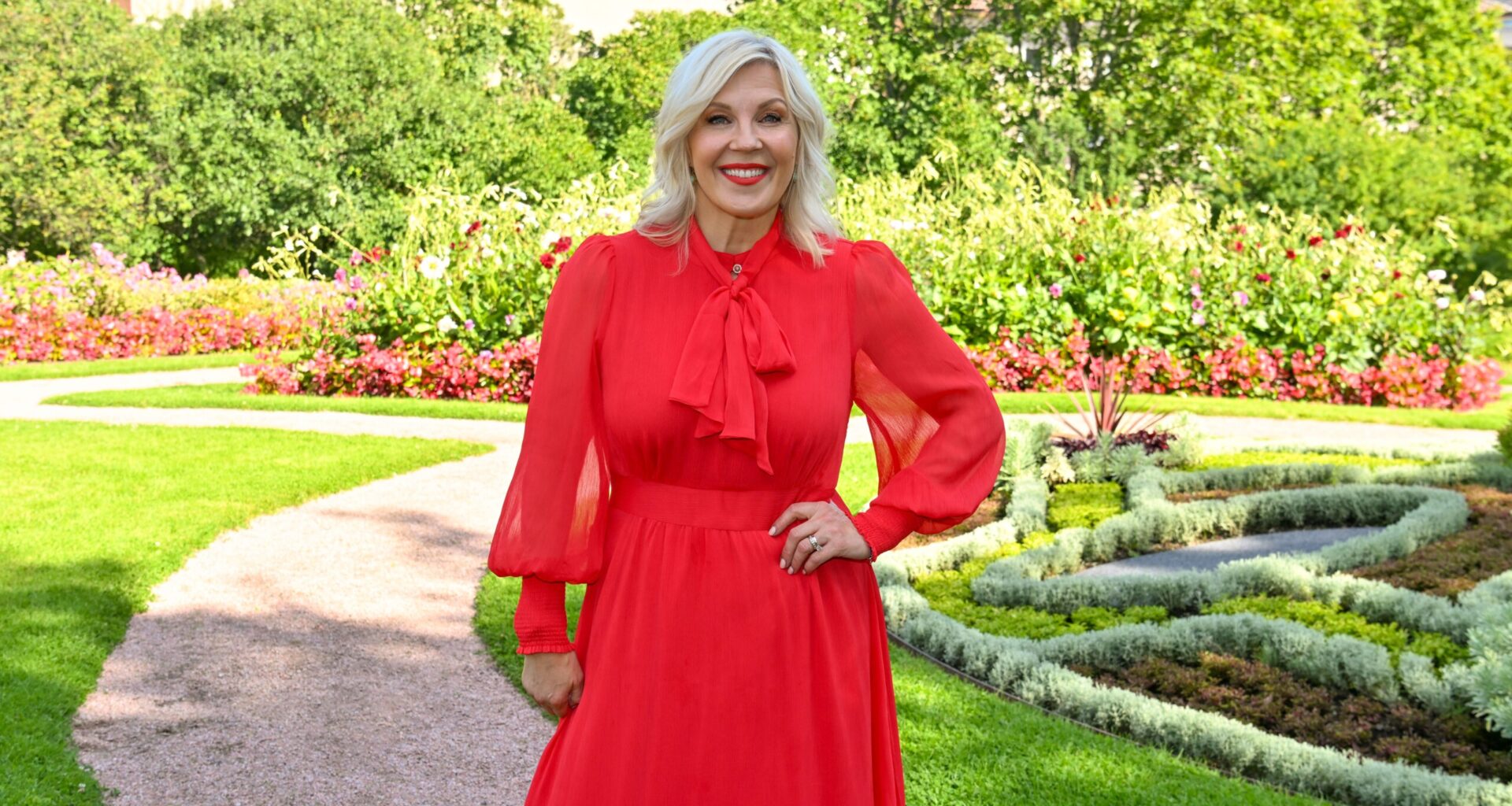 Vappu Pimiä palasi Suomeen – esittelee upeaa lomaansa