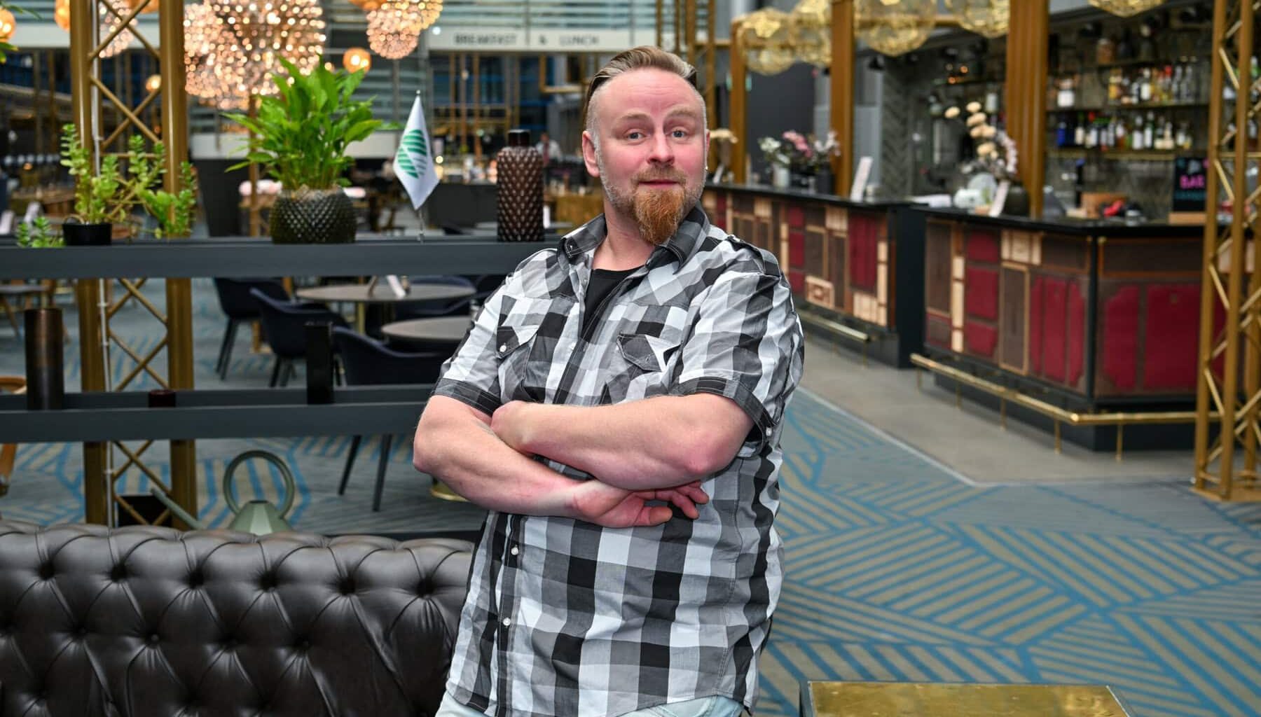 Latelan Lauri Huttusta syytetään useista rikoksista