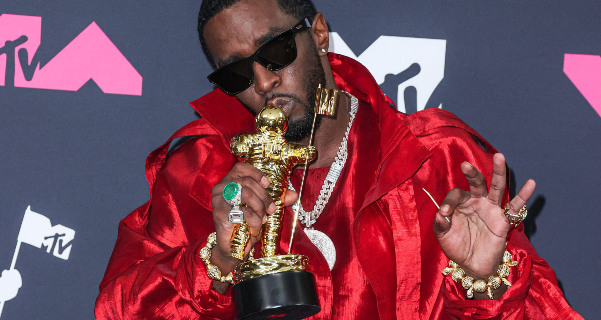 Sean "Diddy" Combs kirjoitti presidentti Trumpille kirjeen – pyysi armahdusta