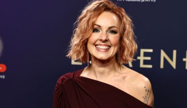 Suvi Hartlinilta suuri paljastus: ”Siinä ne nyt ovat”