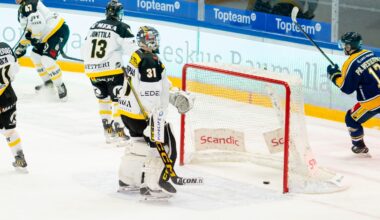 Oulun Kärppien miljoonamiehistö sukelsi taas