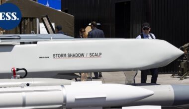 Britannia kehittää Ukrainalle uusia ohjuksia käytettäviksi – kantama yltäisi Moskovaan | Uutissuomalainen