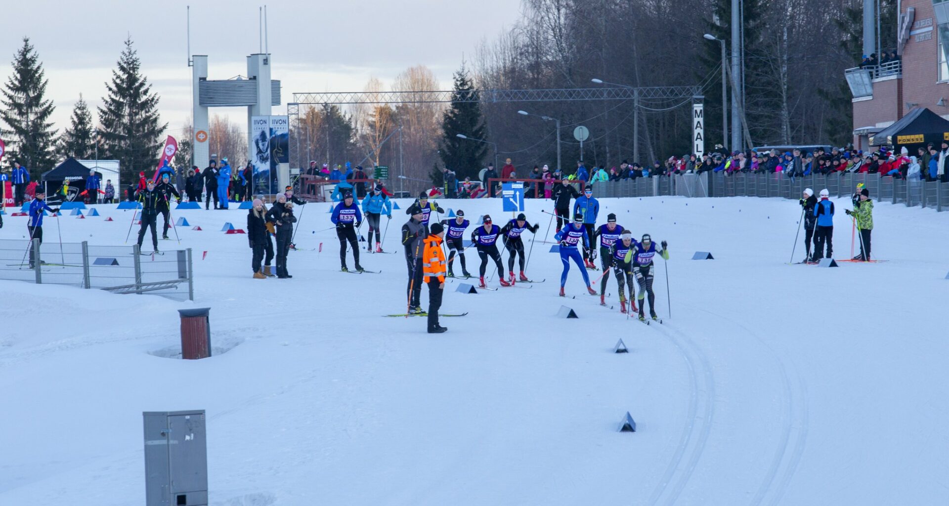 Puijolla SM-hiihdot 10.-11.1.2026 - Kuopio