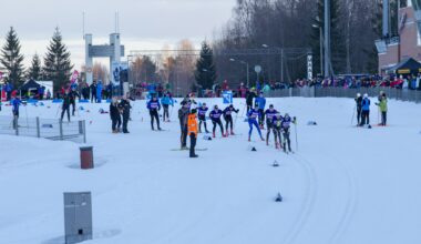 Puijolla SM-hiihdot 10.-11.1.2026 - Kuopio