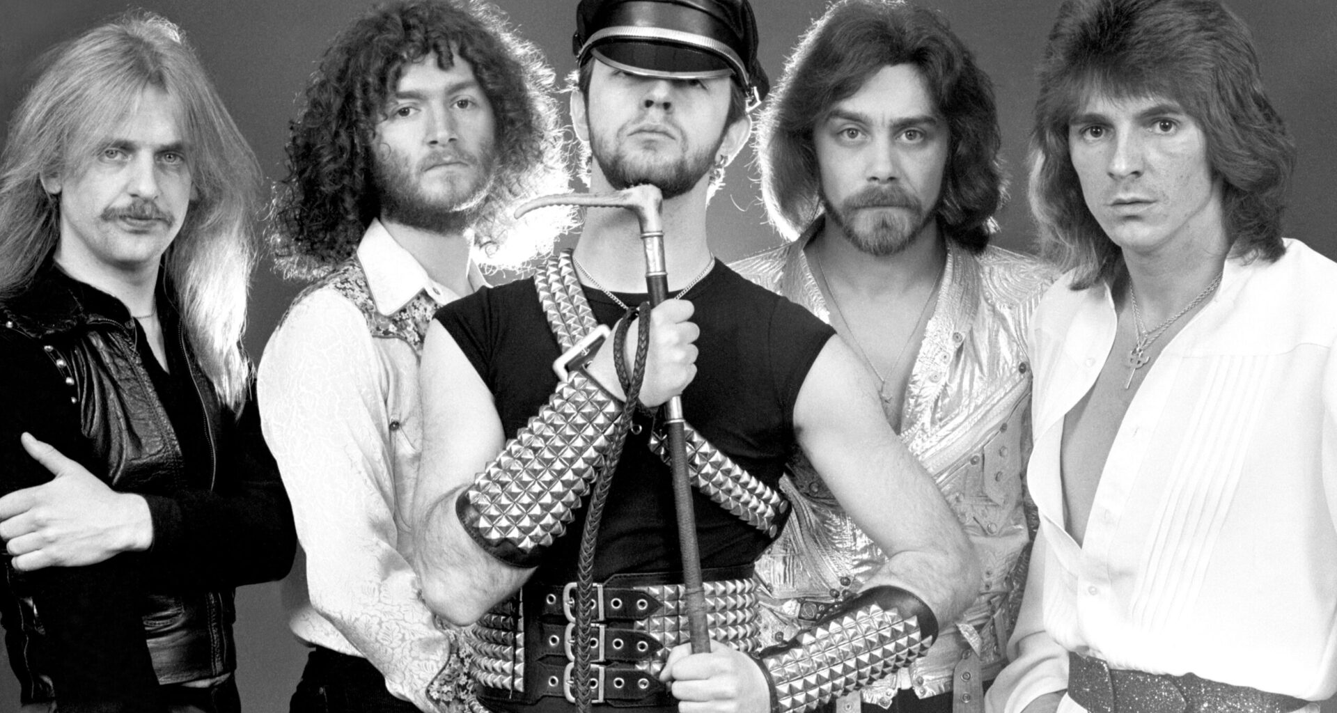 Virallinen Judas Priest -dokumentti tulossa - maailmanensi-ilta lyöty lukkoon