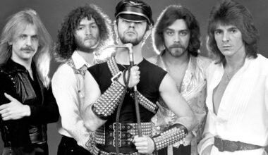 Virallinen Judas Priest -dokumentti tulossa - maailmanensi-ilta lyöty lukkoon