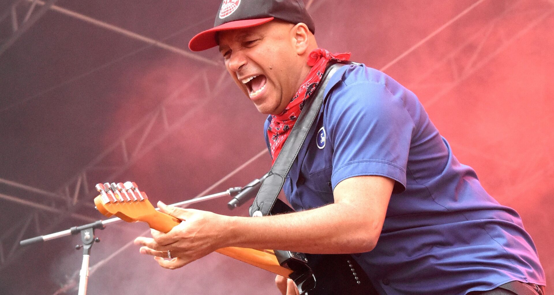 Tom Morellolle Ozzy Osbournen jäähyväisspektaakkelin eniten ihokarvoja nostattanut hetki tapahtui varsinaista konserttia edeltäneenä päivänä