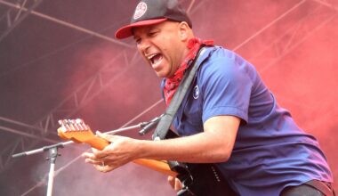 Tom Morellolle Ozzy Osbournen jäähyväisspektaakkelin eniten ihokarvoja nostattanut hetki tapahtui varsinaista konserttia edeltäneenä päivänä