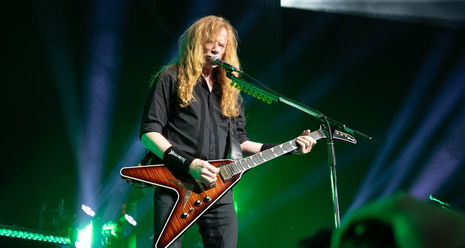 Miten Dave Mustaine sai aikanaan paikan Metallicasta? Megadeth-johtaja muistelee hieman menneitä