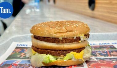 Huomasitko? Hesburgerilta iso muutos – seuraa nyt Mäkkäriä - Tamperelainen
