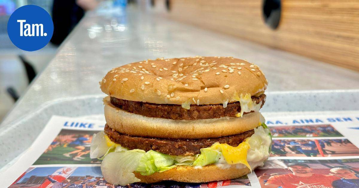 Huomasitko? Hesburgerilta iso muutos – seuraa nyt Mäkkäriä - Tamperelainen
