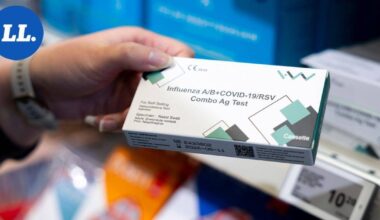 Etelä-Karjalassa influenssahuippu saattaa olla käsillä | Paikalliset