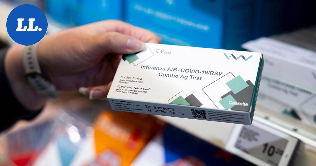 Etelä-Karjalassa influenssahuippu saattaa olla käsillä | Paikalliset