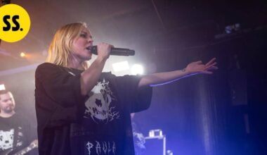 Paula Vesalan vauva syntyi | Savo