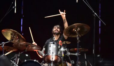 Jay Weinberg eroaa Suicidal Tendenciesistä – julkaisi pitkän eroilmoituksen sosiaalisessa mediassa