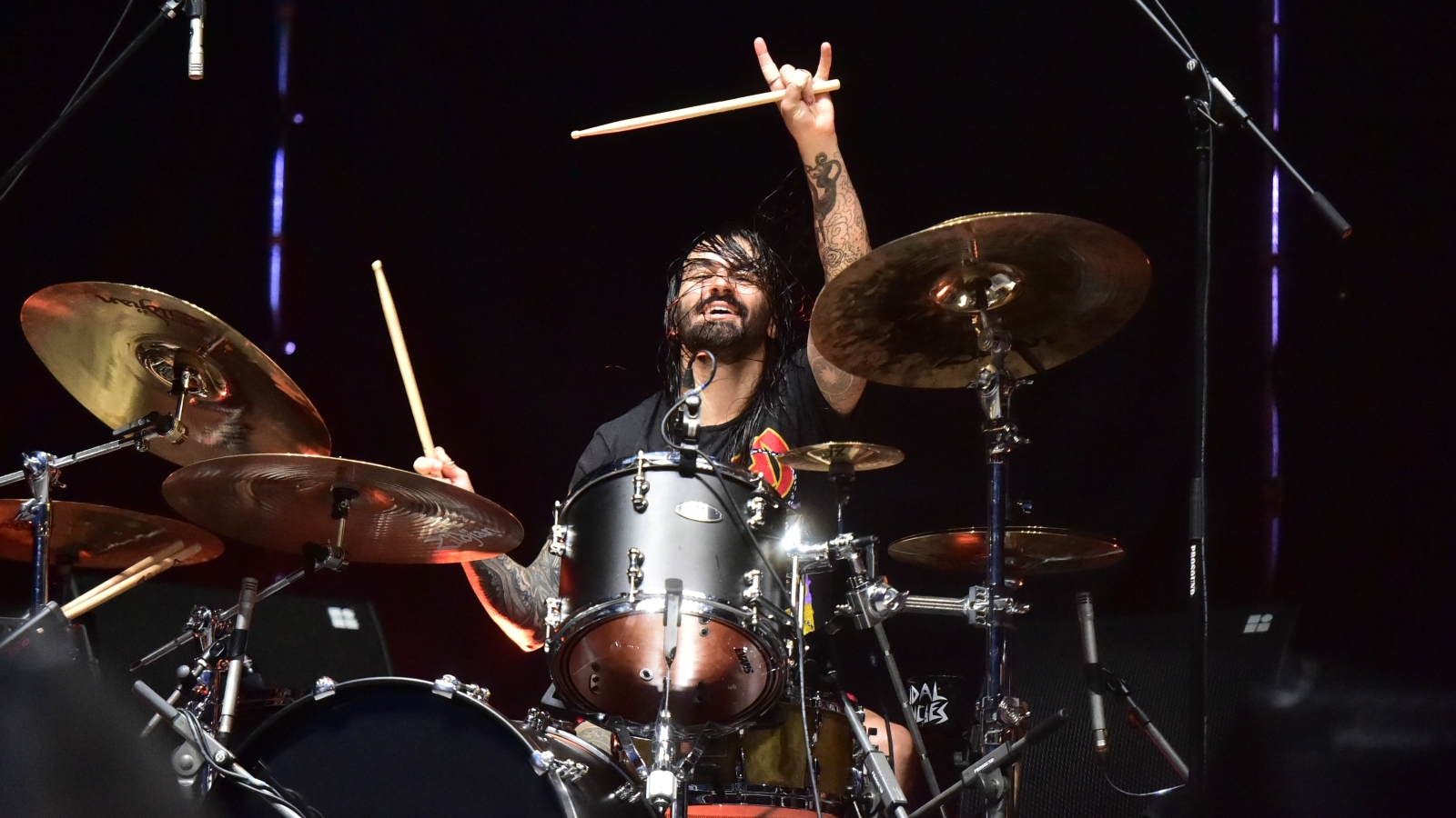 Rumpali Jay Weinbergin ja crossover thrash -pioneerin tiet erkanevat