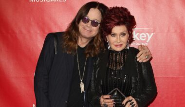 Ozzy Osbourne -elokuva etenee - laulajan rooliin löydetty "ilmiömäinen" näyttelijä, sanoo Jack Osbourne
