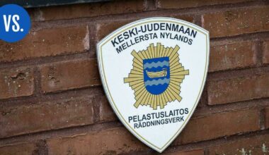 Päivitys: pelastuslaitoksen lentoaseman tehtävä oli vain tarkistustehtävä | Paikalliset