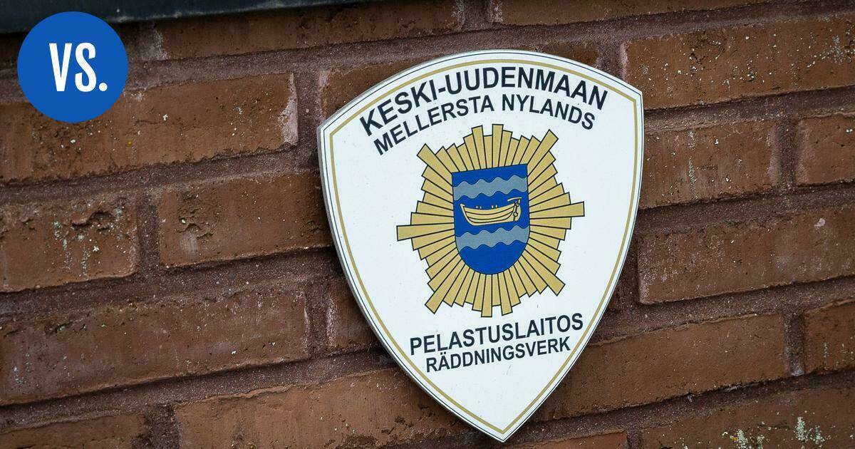 Päivitys: pelastuslaitoksen lentoaseman tehtävä oli vain tarkistustehtävä | Paikalliset