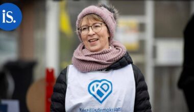 Ilouutinen: Sari Essayahista tuli isoäiti | Paikalliset