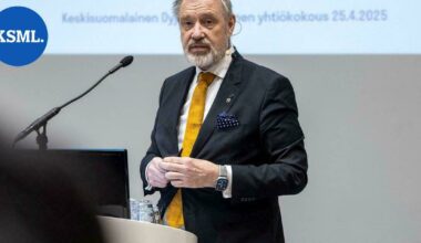 Tätäkin lehteä kustantaa tästä päivästä lähtien Keskisuomalainen Media Oy | Keski-Suomi