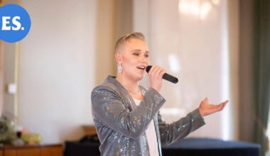 Lappeenrantalainen Voice of Finland -voittaja Oliver Rosenholm julkaisi ensimmäisen singlensä: "Tätä on todellakin odotettu" | Paikalliset